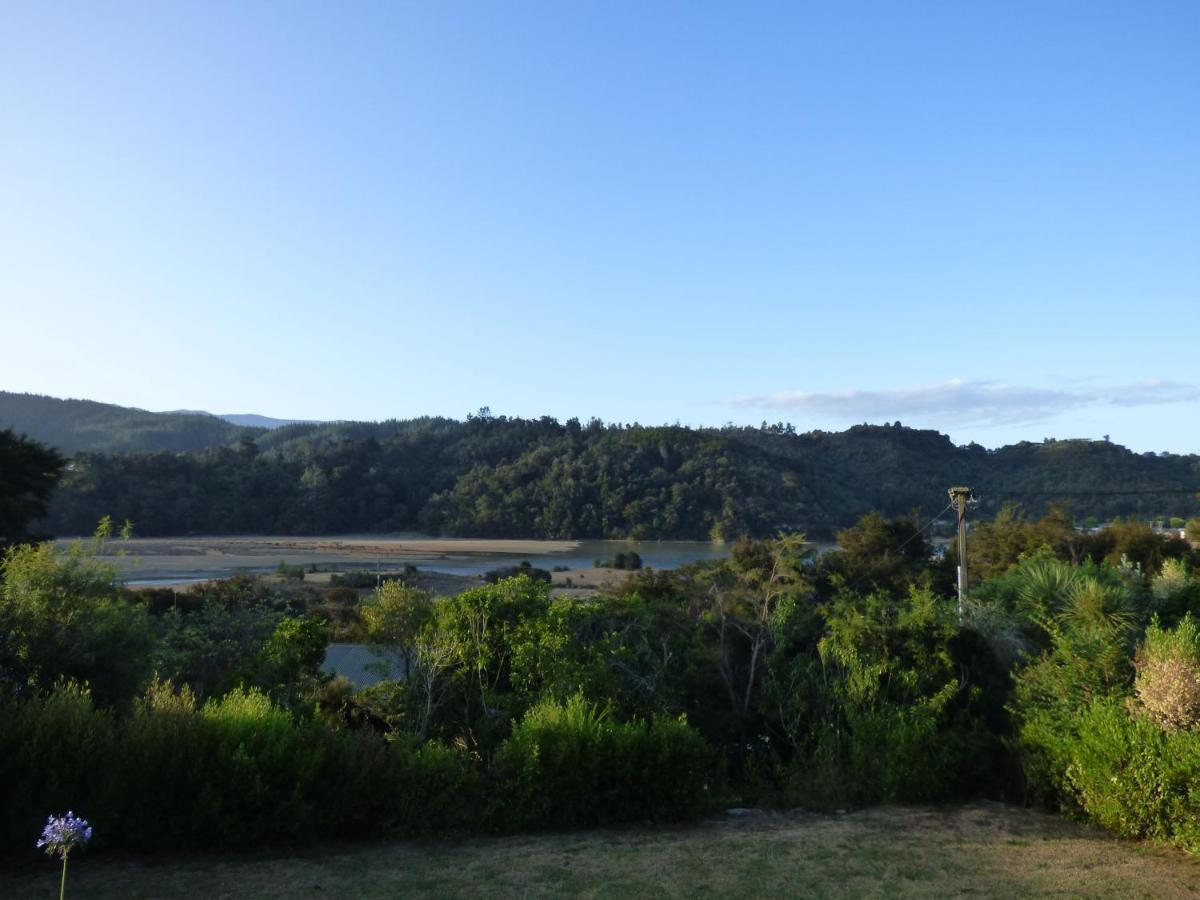 Kaiteriteri Abel Tasman Inlet Views Bed & Breakfast Dış mekan fotoğraf
