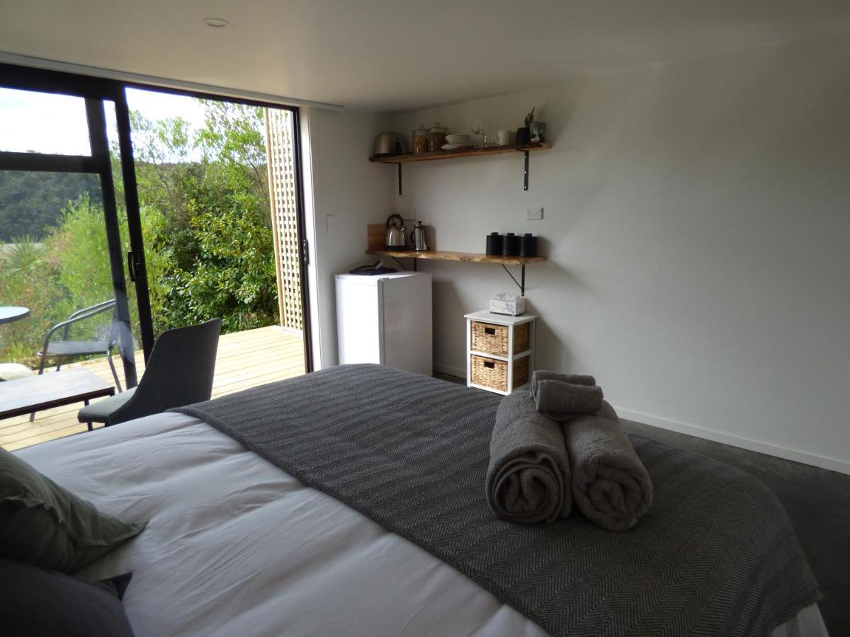 Kaiteriteri Abel Tasman Inlet Views Bed & Breakfast Dış mekan fotoğraf