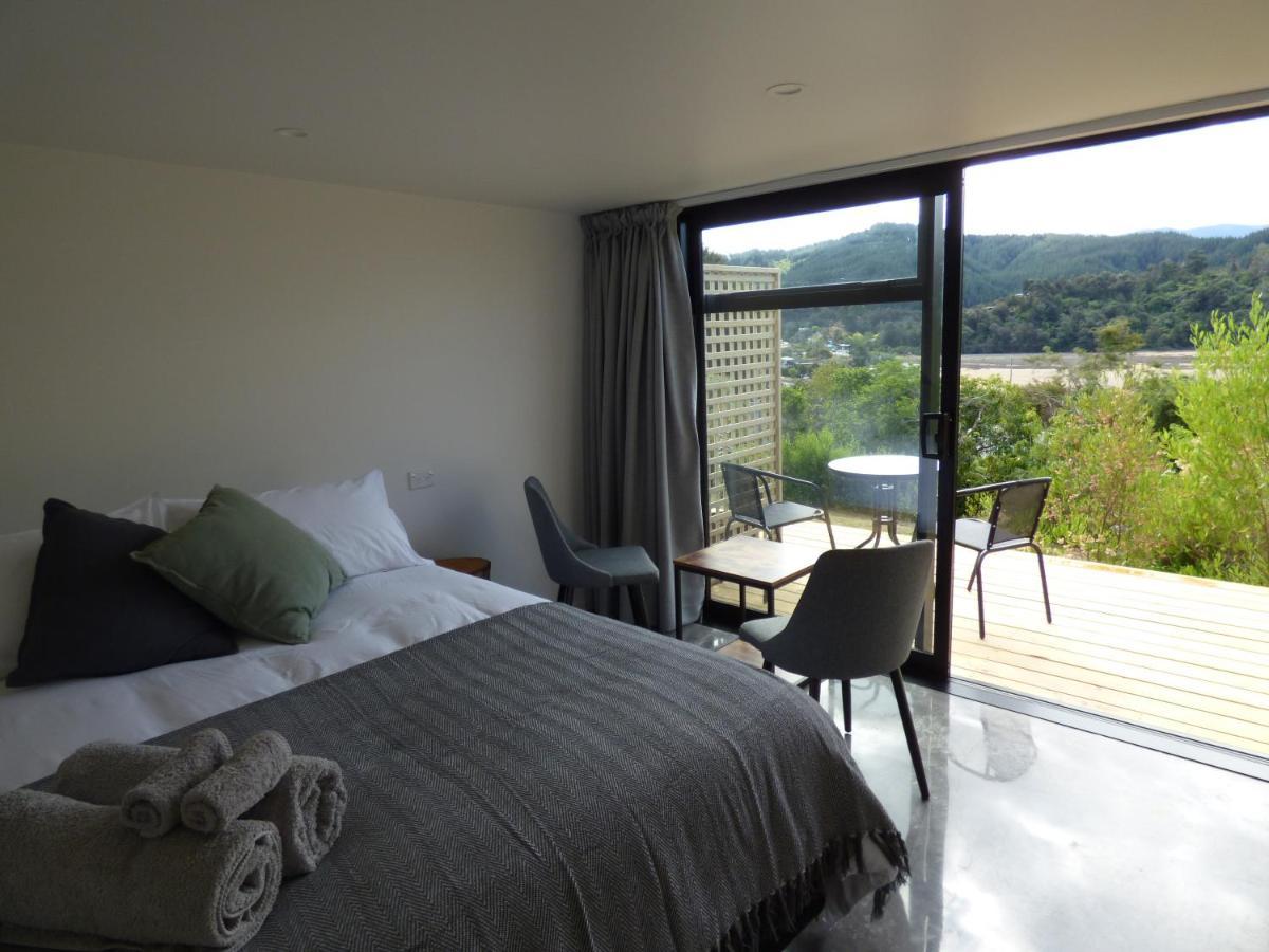 Kaiteriteri Abel Tasman Inlet Views Bed & Breakfast Dış mekan fotoğraf