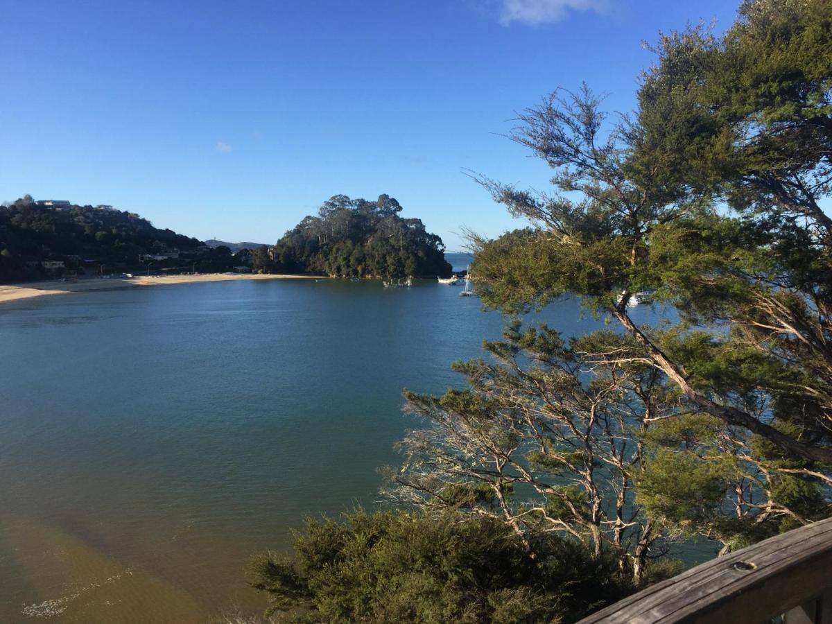 Kaiteriteri Abel Tasman Inlet Views Bed & Breakfast Dış mekan fotoğraf