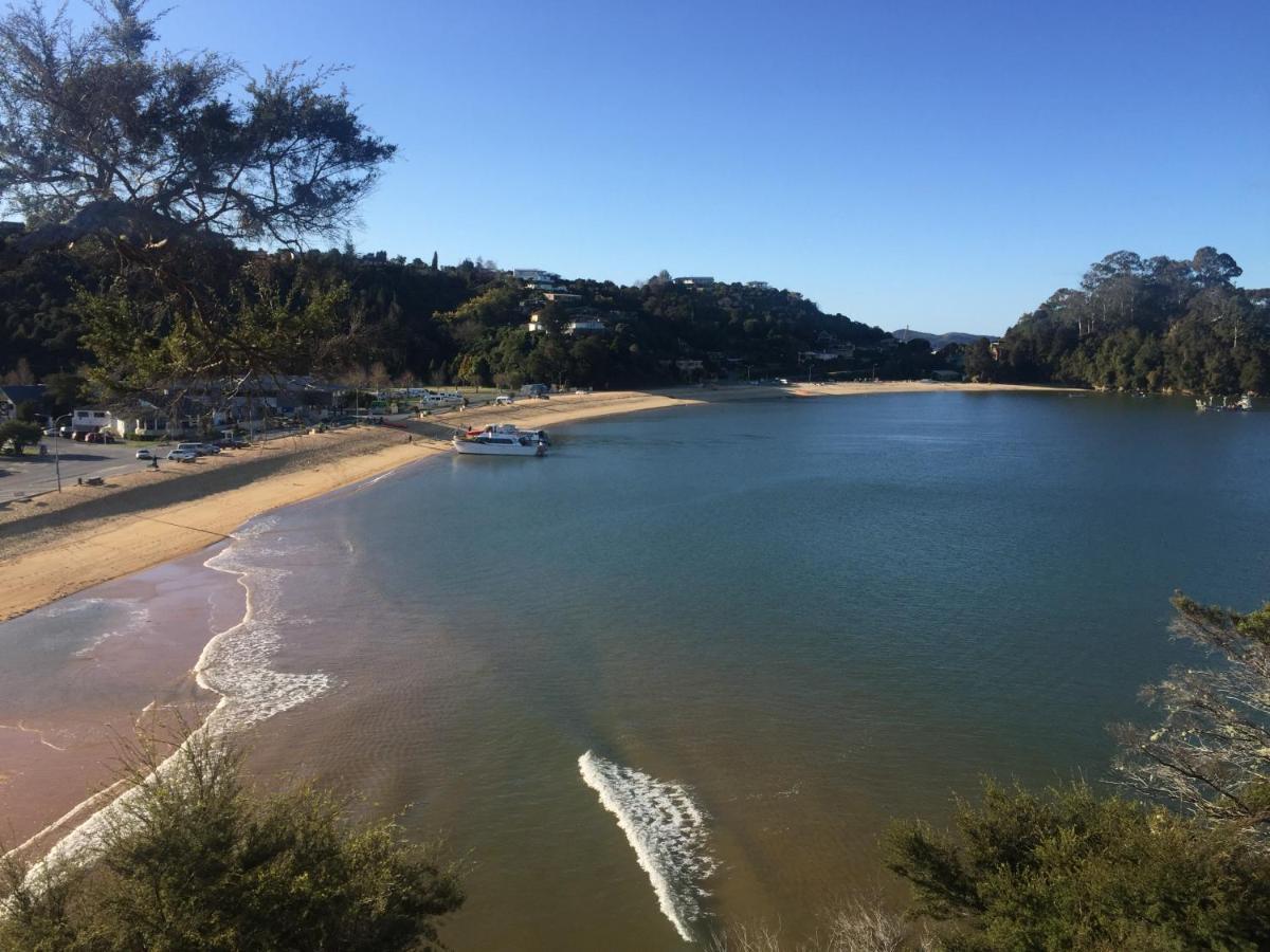 Kaiteriteri Abel Tasman Inlet Views Bed & Breakfast Dış mekan fotoğraf
