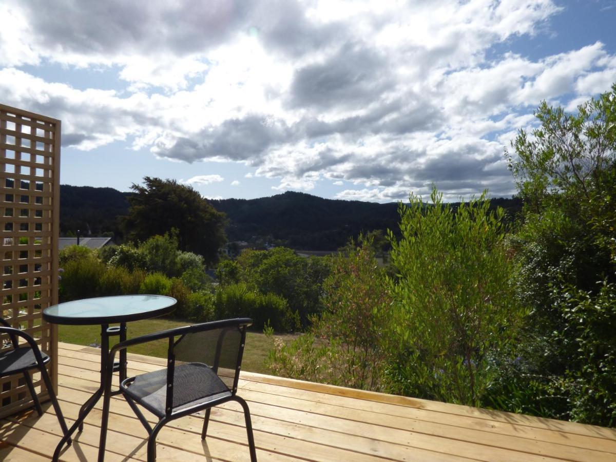 Kaiteriteri Abel Tasman Inlet Views Bed & Breakfast Dış mekan fotoğraf